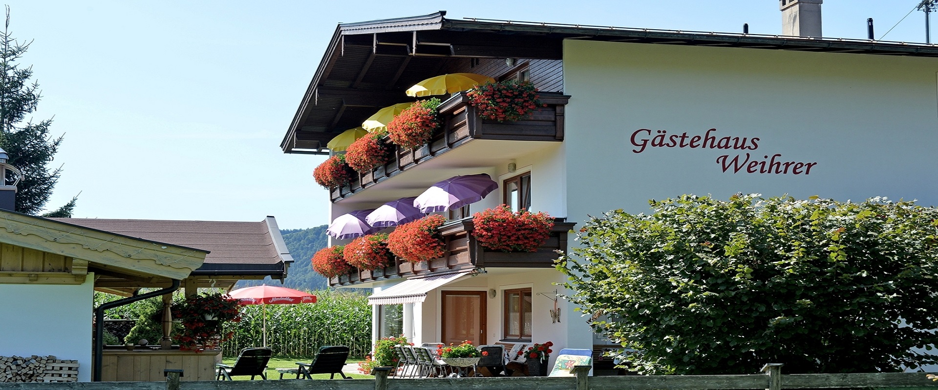 Gaestehaus Weihrer Koessen Schwandorf 18 Haus1920x800