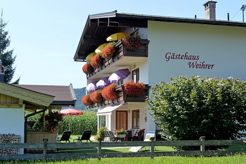Gaestehaus Weihrer Koessen Schwandorf 18 Haus