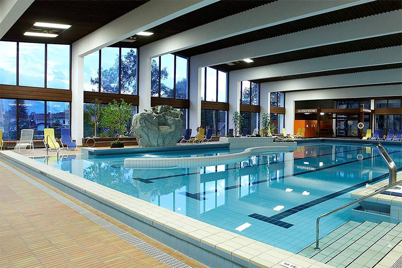 Hallenbad Reit im Winkl